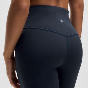 Lululemon align high rise mini flare pant